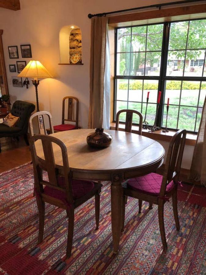 El Viejo Adobe - Across From Sul Ross Campus Bed and Breakfast Alpine Exteriör bild